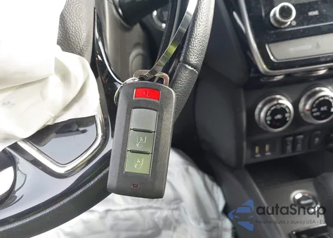 2024 Mitsubishi Outlander Sport 2.0 Es Awc/2.0 Le Awc/2.0 Ralliart Awc/2.0 S Awc/2.0 Se Awc/2.0 Trail Edition Awc/Es/S/Trail Edition from USA, damaged, VIN JA4ARUAU8RU007779